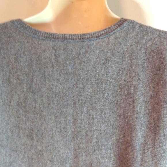 Max Studio 100% Cashmere 2 Ply Crewneck Pullover Sweater S - Picture 5 of 13